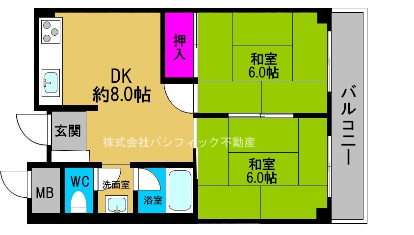 ◆ニュー大阪ハイツ◆《501号》