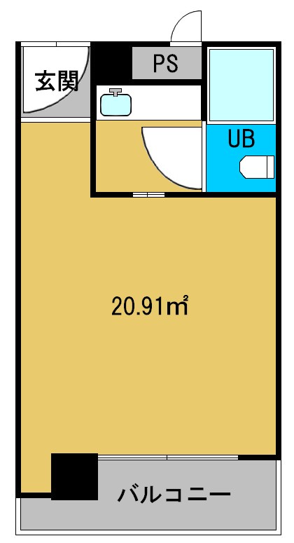 ◆北野ルーエ◆《8F》
