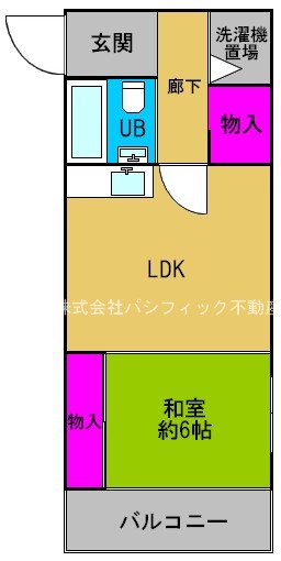 ◆ノバカネイチ谷九◆《502号室》