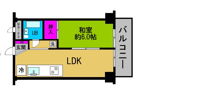 ◆朝日プラザ高津 第一◆《14階》