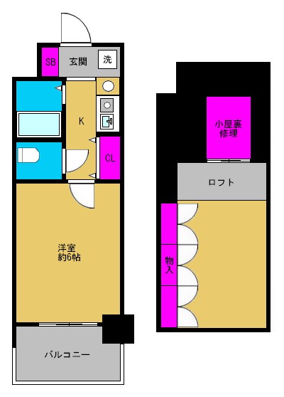 ◆エステムコート梅田茶屋町デュアルスペース◆《7F》