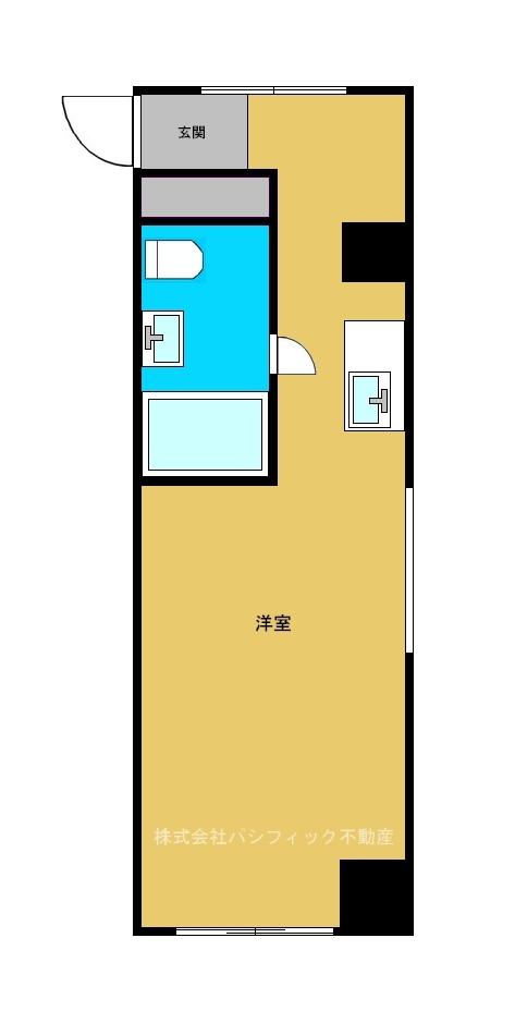 ◆チサンマンション第3新大阪◆《4F》