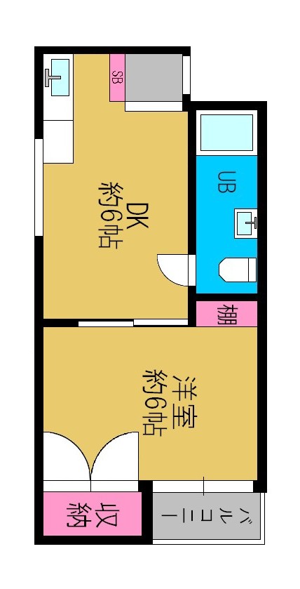 ◇カナエビル◇《3F》