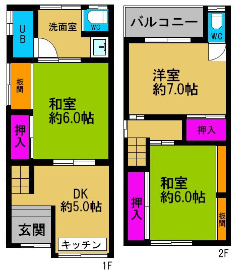 ◆北津守3丁目戸建◆《売買》