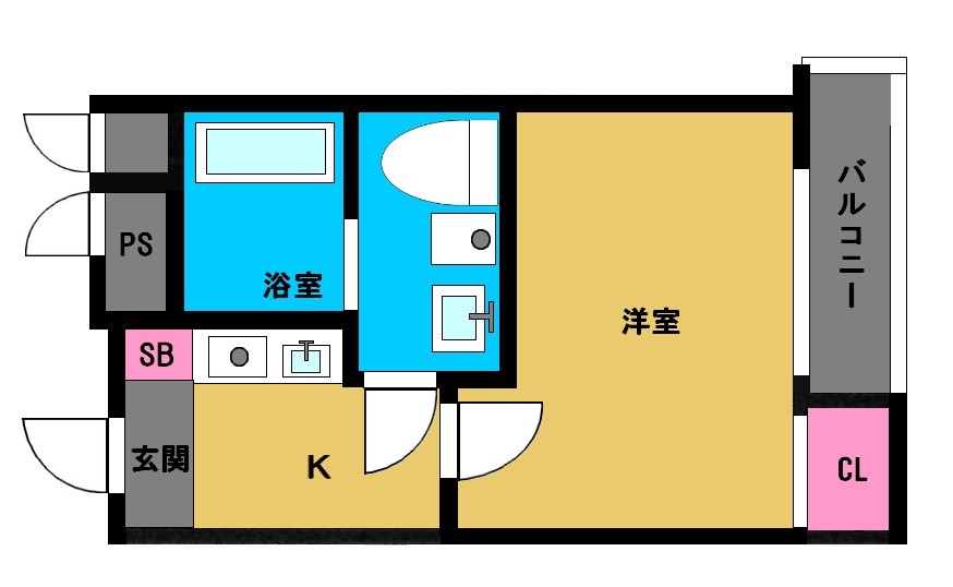 ◆MY江之子島マンション◆《7F》