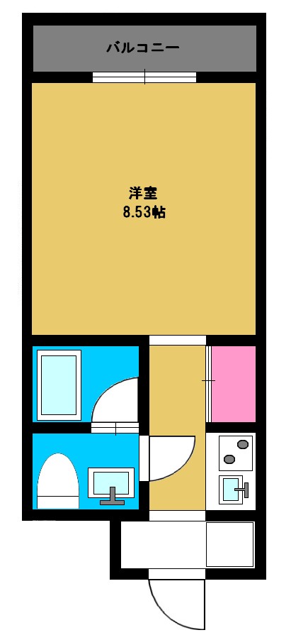 ◆S-CREA御堂筋本町◆《9F》