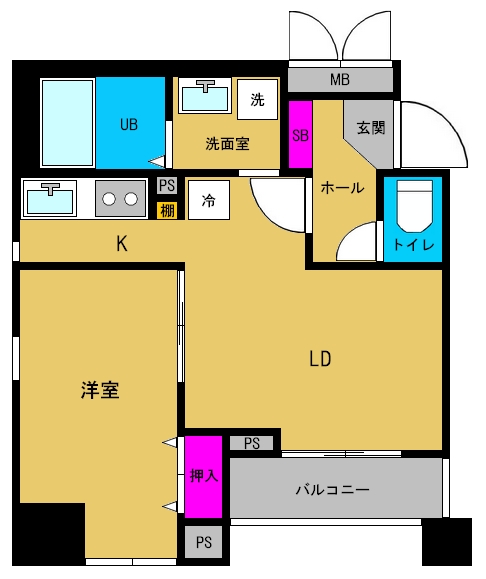◆エイペックス心斎橋東◆《2F》