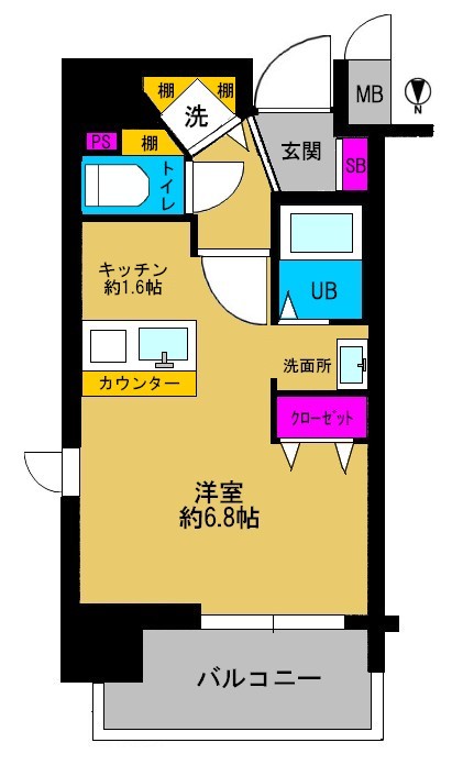 ◇プレサンス大手前パークサイドⅡ◇《9F》