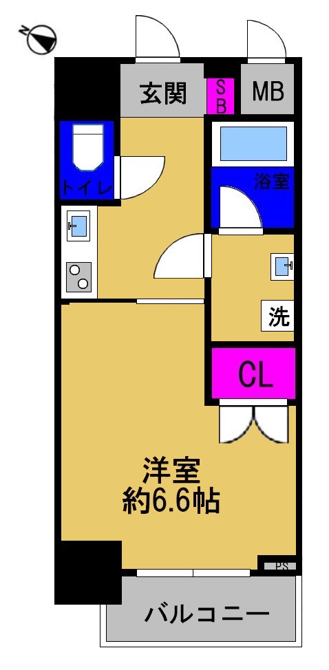 ◆アスヴェル江戸堀◆《11F》