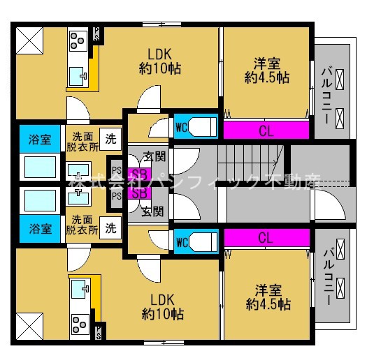 ◇アルカーサ岸里Ⅷ◇