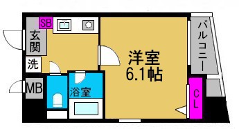 ◆エイペックス大手通◆《6F》