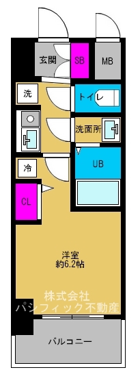 ◆エステムコートディアシティWEST◆《13F》