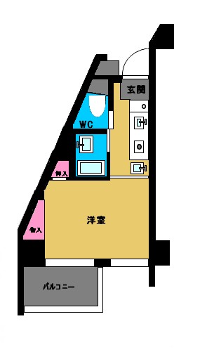 ◆エステムコート四天王寺夕陽丘◆《8F》