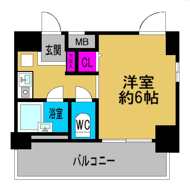 ◆エステムコート梅田北◆《10F》