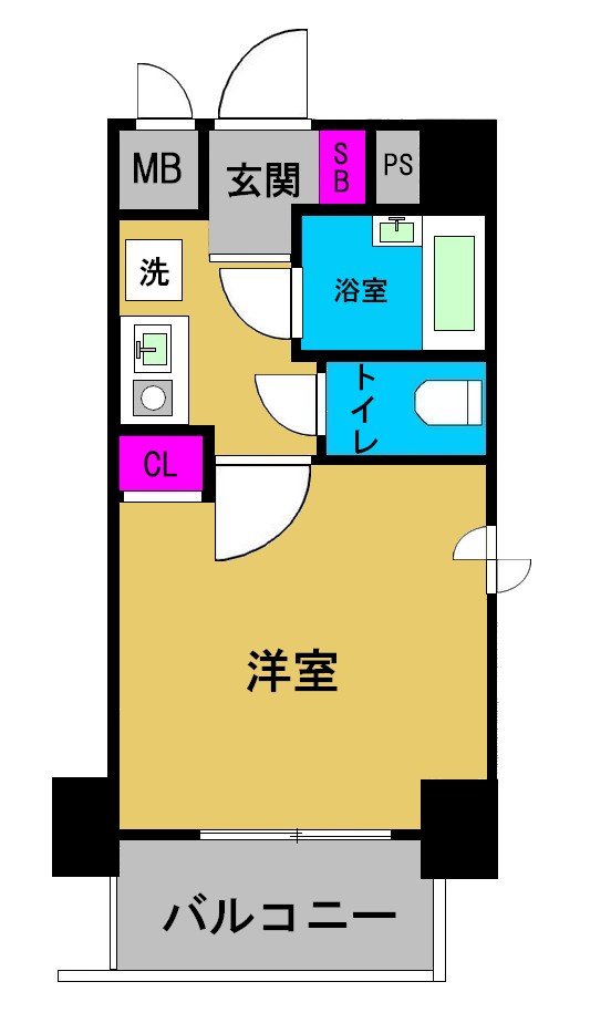 ◆エステムコート梅田北◆《8F》