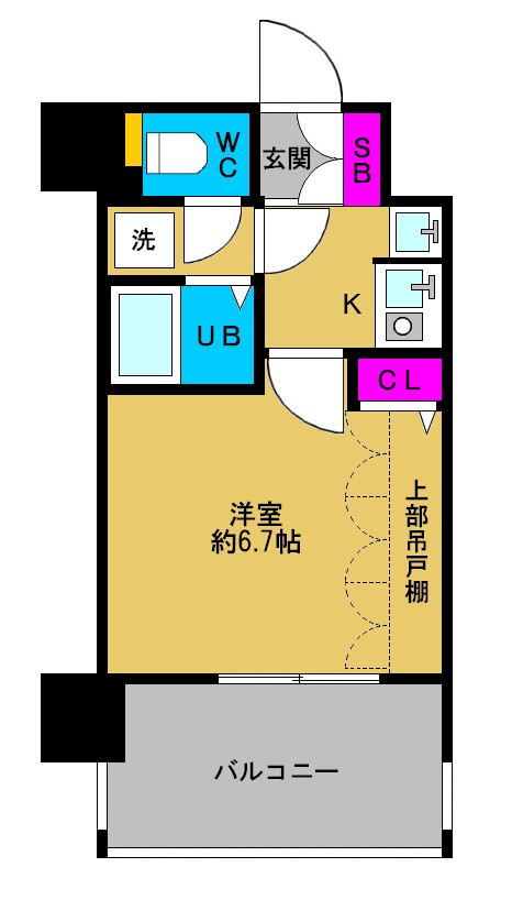 ◆エステムプラザ大阪セントラルシティ◆《3F》