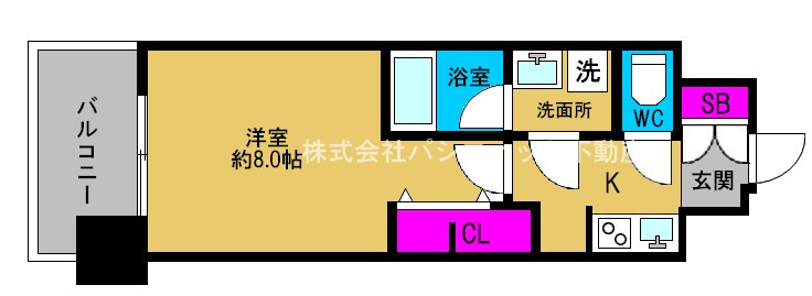 ◆エスライズ本町東◆《1503》