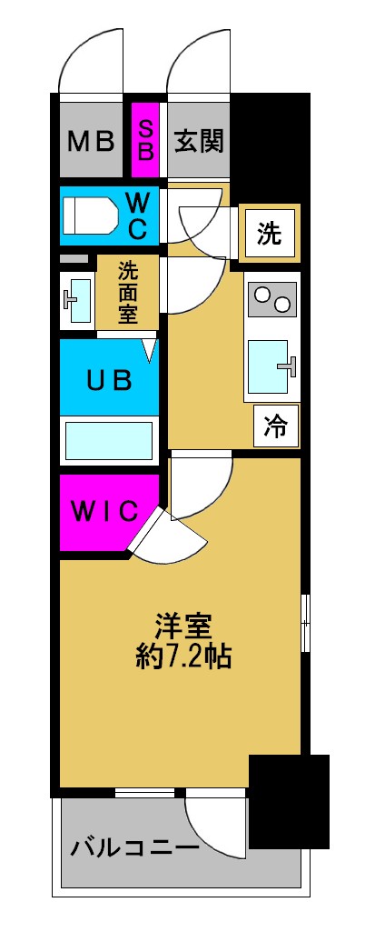 ◆エスリード九条スタシオン◆《4F》