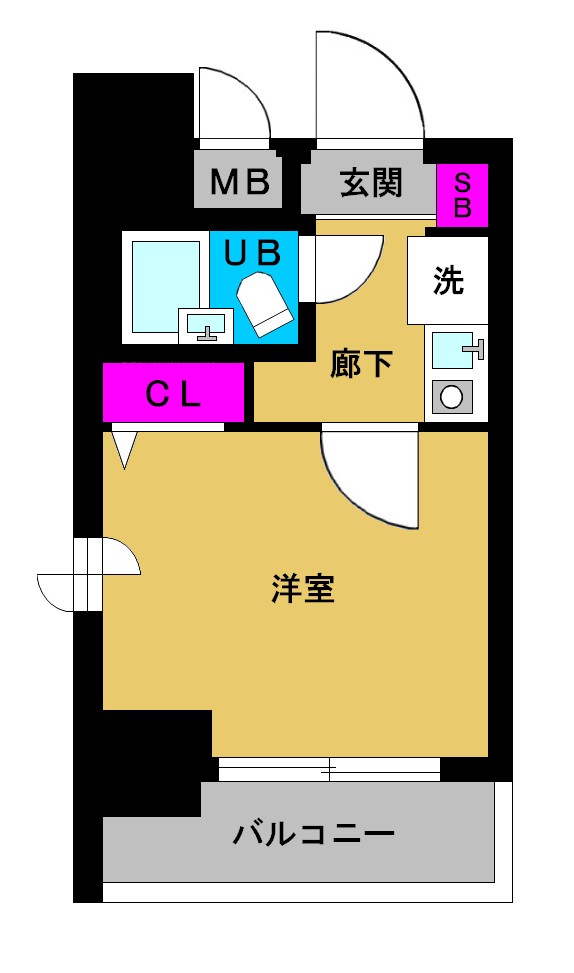 ◆エスリード天王寺◆《3F》