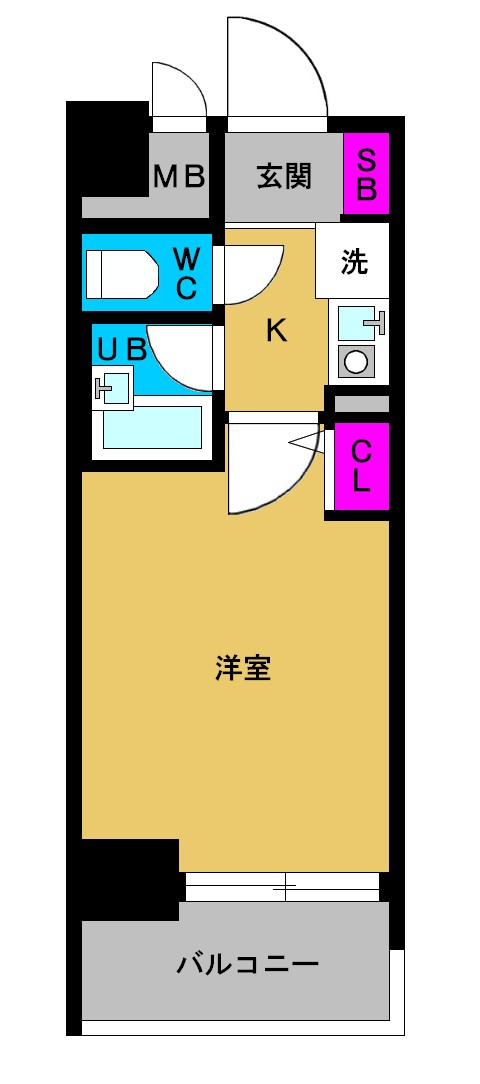 ◆エスリード本町◆《501》
