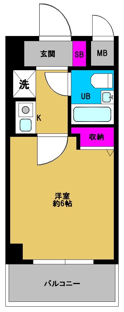 ◆エスリード野田駅前◆《８F》