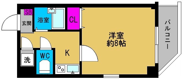 ◆クラビス上町台◆《501》