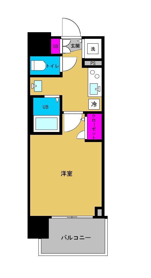 ◆グランカリテ天神橋◆《4F》