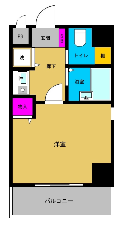 ◇シティライフディナスティ日本橋◇《4F》