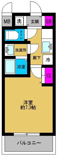 ◆シャルマンフジ大阪城南◆《307》