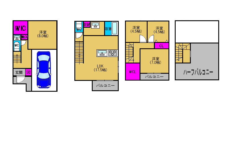◆新築戸建◆《収益》