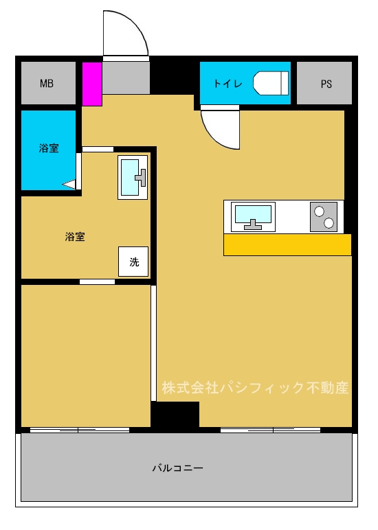◆グラン・ドムール高津北◆《5F》