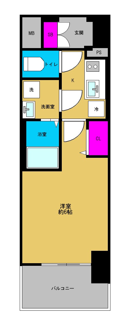 ◆エスリード中之島ザ・コア◆