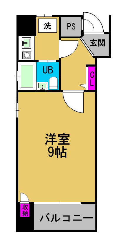 ◆ニューライフ大手前3番館◆《8F》