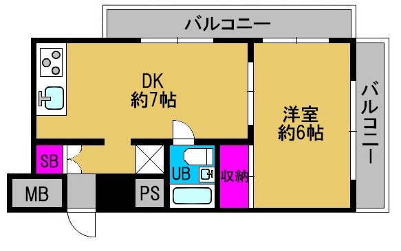 ◆ネオハイツ新淀川◆《8F》