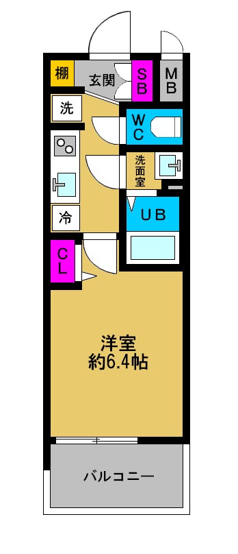 ◆プレサンス南堀江スタイルズ◆《9F》