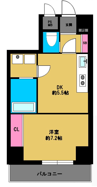 ◆ライオンズマンション御堂本町◆《5F》