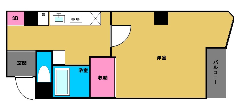 ◆ラフォンテ阿波座◆《9F》