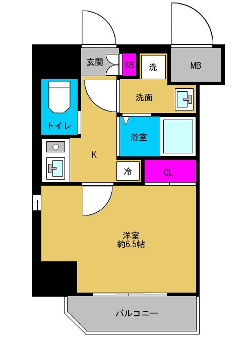 ◆ララプレイス京町堀プロムナード◆《4F》