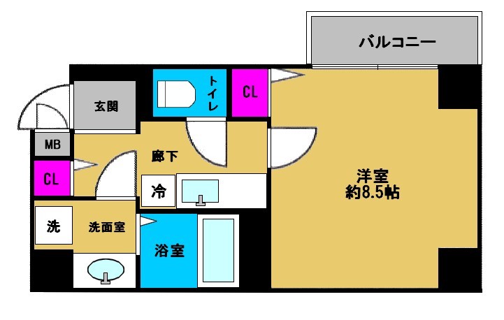 ◆リュストル上汐◆《1F》