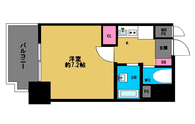 ◆リーガル都島◆《2F》