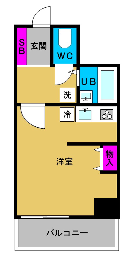 ◆ルモン東梅田◆《1F》