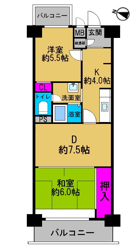 ◆中津グランドハイツ◆《15F》