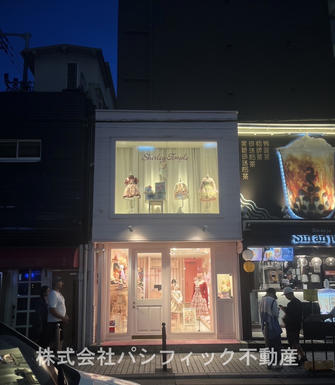 ◇西心斎橋一棟店舗◇《一棟店舗》