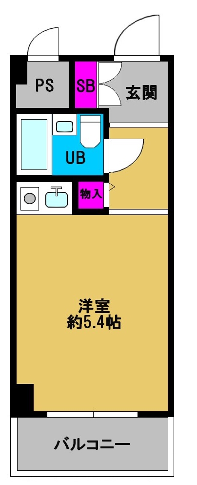 ◇朝日プラザアクルス城東◇《3F》<br />

