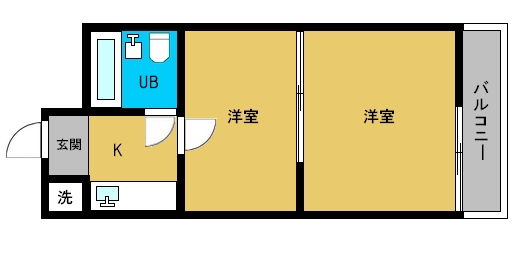 ◆朝日プラザ西道頓堀◆《10F》