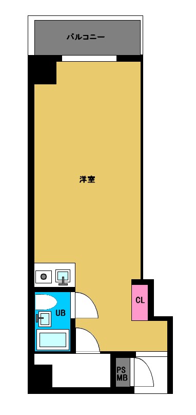 ◆本町アーバンライフ◆《5F》