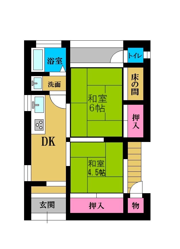 ◆泉南市岡田3丁目◆《賃貸》