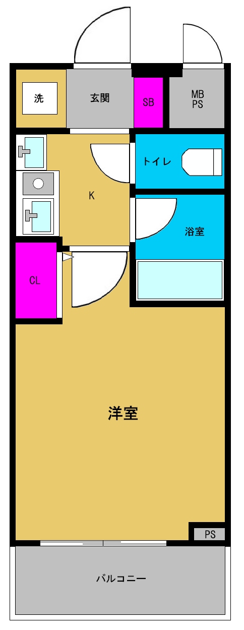 ◆エスリード同心第3◆《5F》