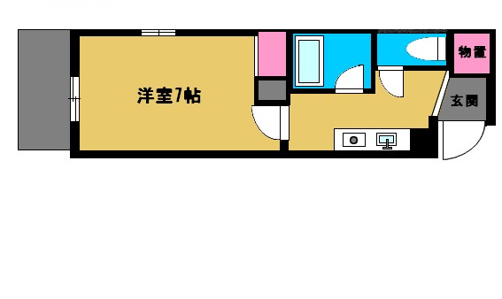 ◆貴王天満橋◆《9F》