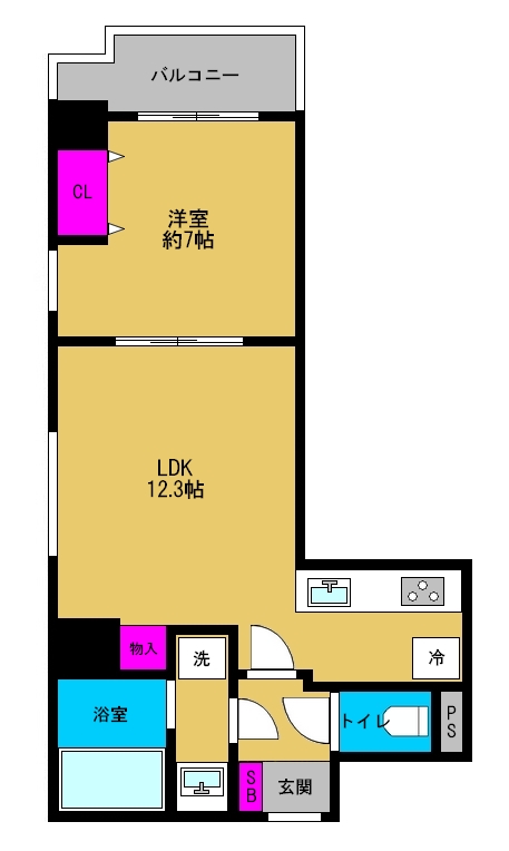 ◆セレッソコート南船場◆《8F》